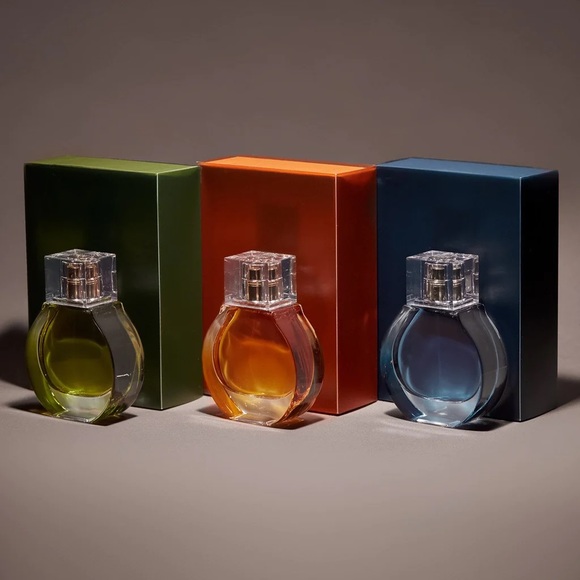 Kendall Jenner by KKW Fragrance SET 3 x 30ml (Amber, Olive and Blue Roan) - Picture 1 of 7